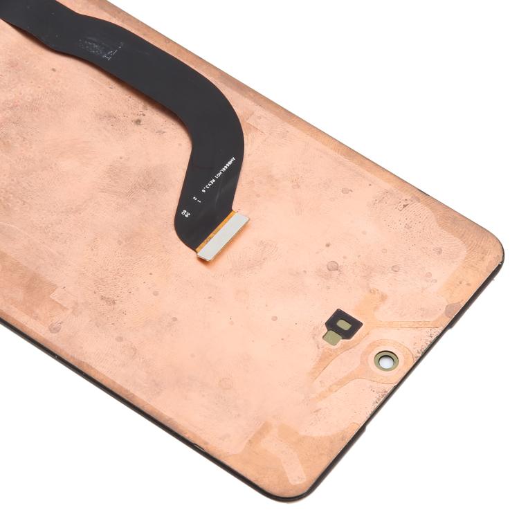 Schermo LCD con digitalizzatore per Galaxy S25 Edge SM-S937B