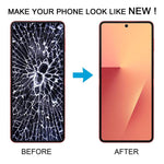 Schermo LCD con digitalizzatore per Galaxy Z Flip7 SM-F766B