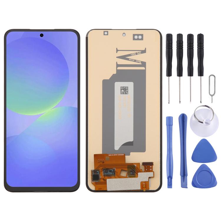 Schermo LCD incell con digitalizzatore per Galaxy A36 SM-A366B