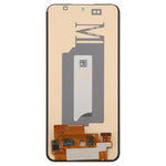 Schermo LCD incell con digitalizzatore per Galaxy A36 SM-A366B