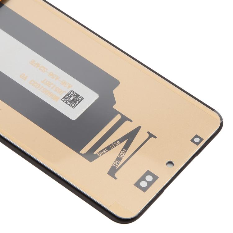 Schermo LCD incell con digitalizzatore per Galaxy A36 SM-A366B