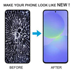 Schermo LCD incell con digitalizzatore per Galaxy A36 SM-A366B