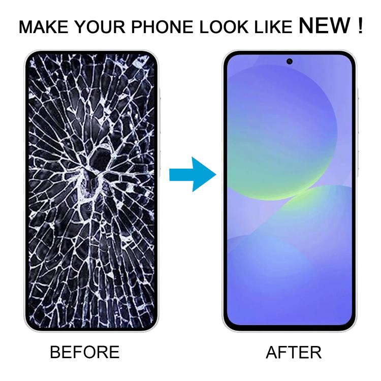 Schermo LCD incell con digitalizzatore per Galaxy A36 SM-A366B
