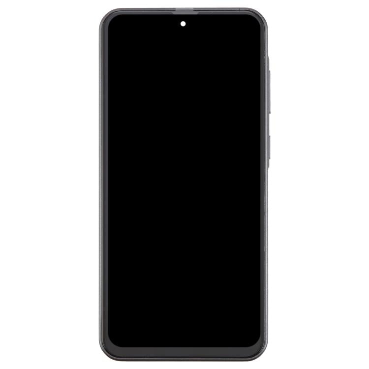 Schermo LCD completo con cornice per Samsung Galaxy A36