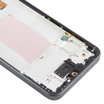 Schermo LCD completo con cornice per Samsung Galaxy A36