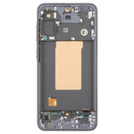 Schermo LCD completo con cornice per Galaxy A56 SM-A566B