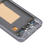 Schermo LCD completo con cornice per Galaxy A56 SM-A566B