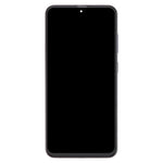Schermo LCD digitalizzatore con cornice per Galaxy S24 FE