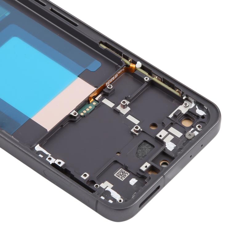 Schermo LCD digitalizzatore con cornice per Galaxy S24 FE
