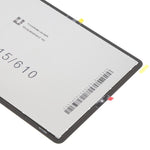 Schermo LCD con digitalizzatore per Galaxy Tab S6 Lite 2024