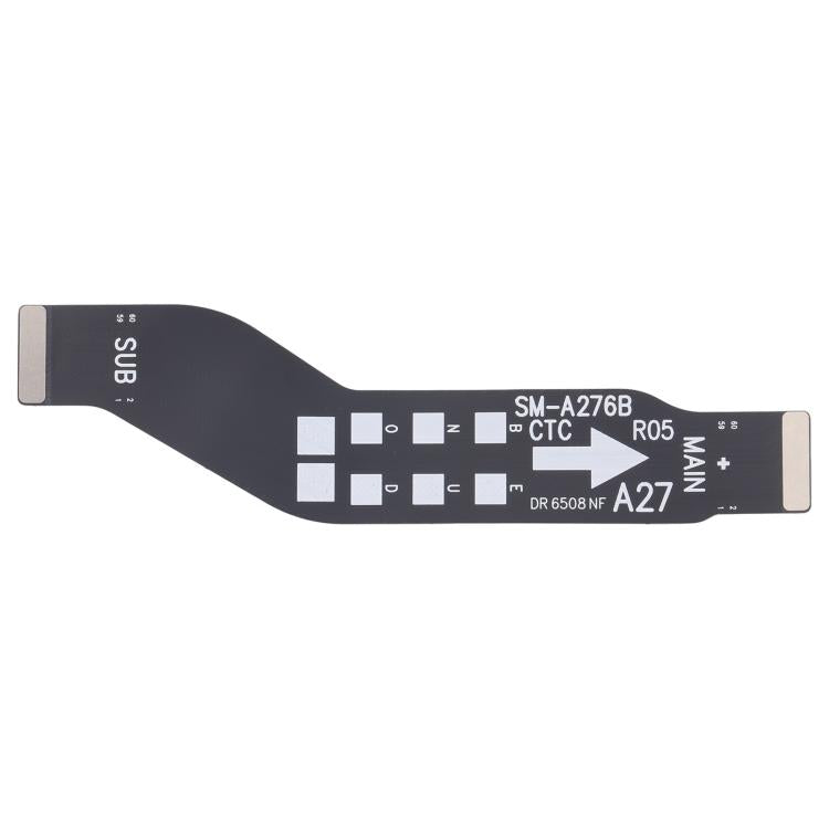 Cavo flessibile per scheda madre OEM Galaxy A27 SM-A276B, For Samsung Galaxy A27