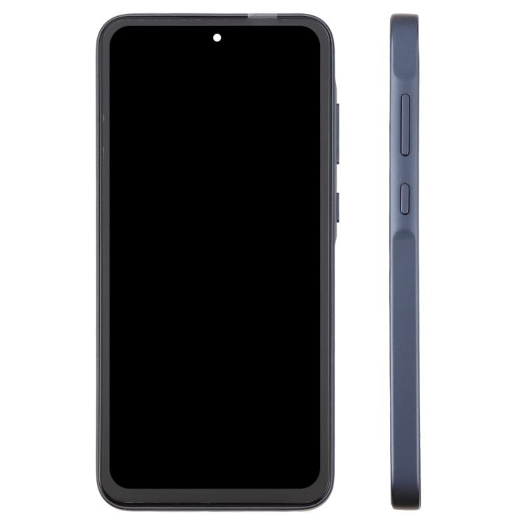 For Galaxy A35 SM-A356B incell LCD Screen Digitizer Full Assembly with Frame, Not Supporting Fingerprint Identification, For Samsung Galaxy A35