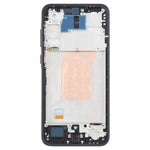 For Galaxy A35 SM-A356B incell LCD Screen Digitizer Full Assembly with Frame, Not Supporting Fingerprint Identification, For Samsung Galaxy A35