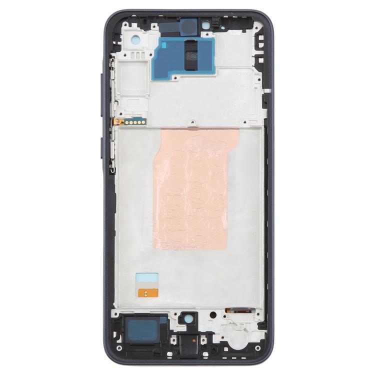 For Galaxy A35 SM-A356B incell LCD Screen Digitizer Full Assembly with Frame, Not Supporting Fingerprint Identification, For Samsung Galaxy A35