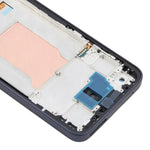 For Galaxy A35 SM-A356B incell LCD Screen Digitizer Full Assembly with Frame, Not Supporting Fingerprint Identification, For Samsung Galaxy A35