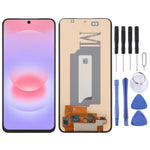 For Galaxy A37 SM-A376B incell LCD Screen with Digitizer Full Assembly, Not Supporting Fingerprint Identification, For Samsung Galaxy A37