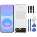 For Galaxy A57 SM-A576B incell LCD Screen with Digitizer Full Assembly, Not Supporting Fingerprint Identification, For Samsung Galaxy A57