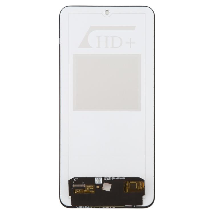 For Galaxy A57 SM-A576B incell LCD Screen with Digitizer Full Assembly, Not Supporting Fingerprint Identification, For Samsung Galaxy A57