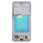 For Galaxy S25 FE S-S731B incell LCD Screen Digitizer Full Assembly with Frame, Not Supporting Fingerprint Identification, For Samsung Galaxy S25 FE