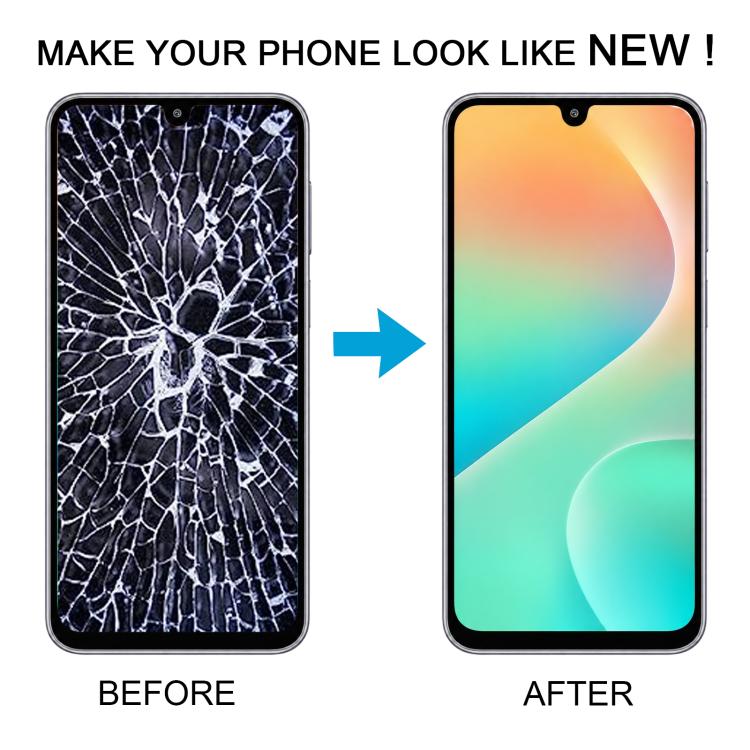 For Galaxy M36 SM-M366B Original LCD Screen with Digitizer Full Assembly, For Samsung Galaxy M36(Original)