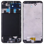Piastra cornice LCD anteriore per Samsung Galaxy A20