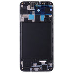 Piastra cornice LCD anteriore per Samsung Galaxy A20