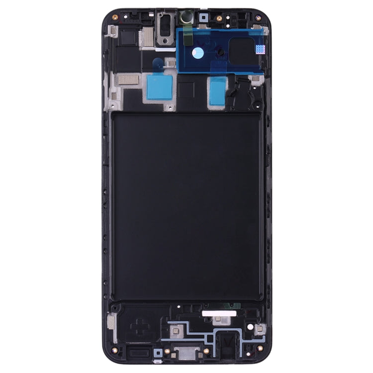 Piastra cornice LCD anteriore per Samsung Galaxy A20
