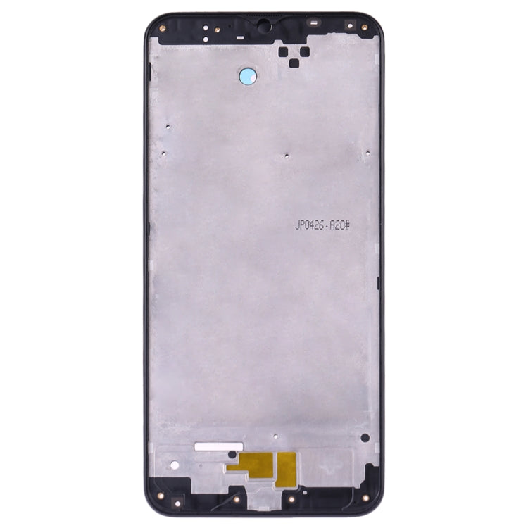 Piastra cornice LCD anteriore per Samsung Galaxy A20