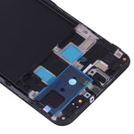 Piastra cornice LCD anteriore per Samsung Galaxy A20