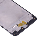 Piastra cornice LCD anteriore per Samsung Galaxy A20