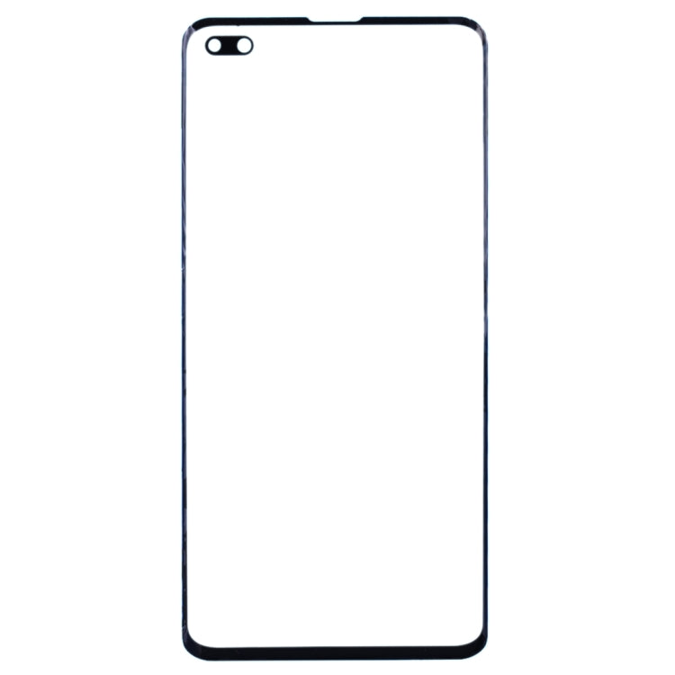 Lente vetro esterna per Samsung Galaxy S10+ originale
