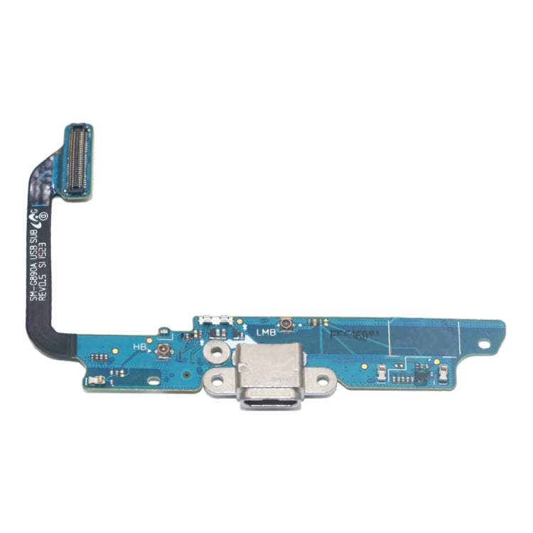 Scheda porta ricarica per Samsung Galaxy S6 Active SM-G890