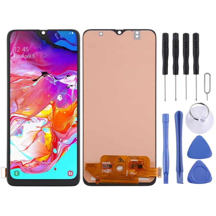 Schermo LCD e digitalizzatore per Samsung Galaxy A70