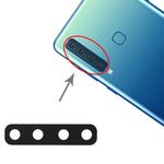 Obiettivo fotocamera posteriore per Galaxy A9 (2018) A920F/DS