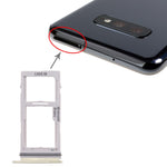 Vassoio scheda SIM e micro SD per Samsung Galaxy S10