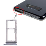 Vassoio scheda SIM e micro SD per Samsung Galaxy S10