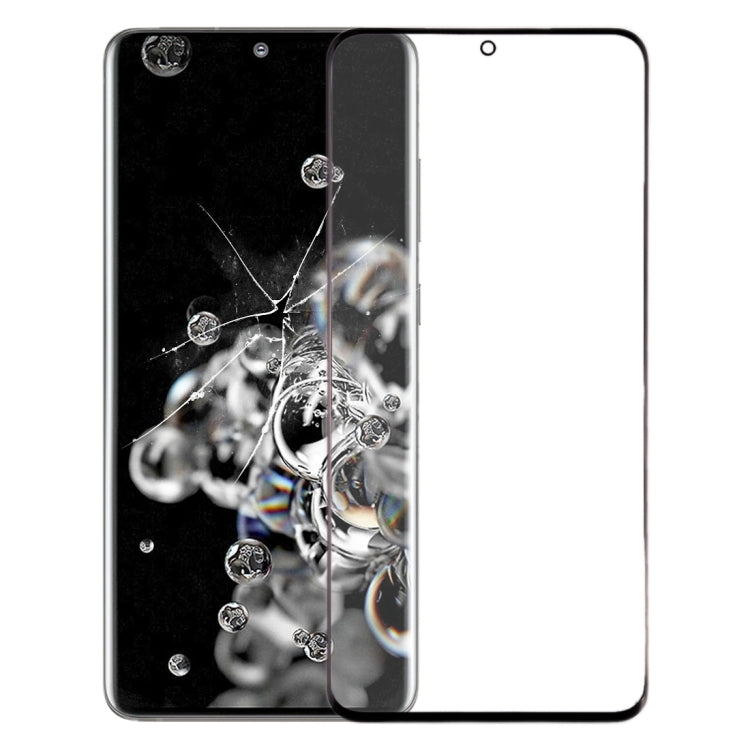Lente vetro esterna per Samsung Galaxy S20 Ultra
