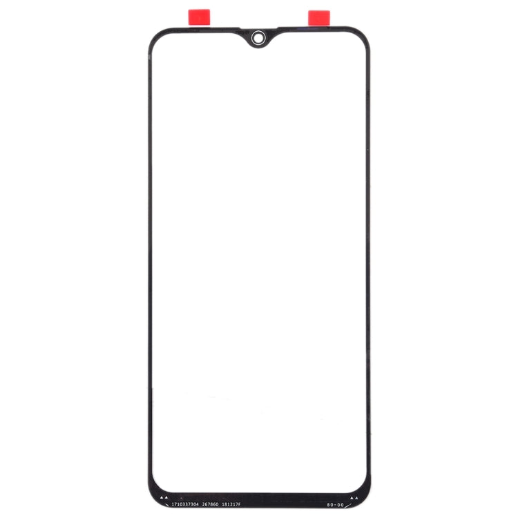 Lente in vetro esterna per Samsung Galaxy M20