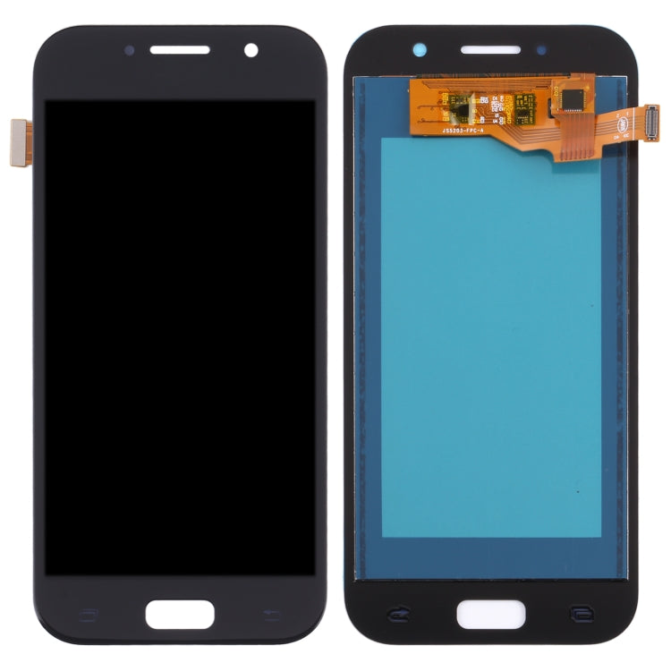 Schermo LCD e digitalizzatore per Samsung Galaxy A5 2017