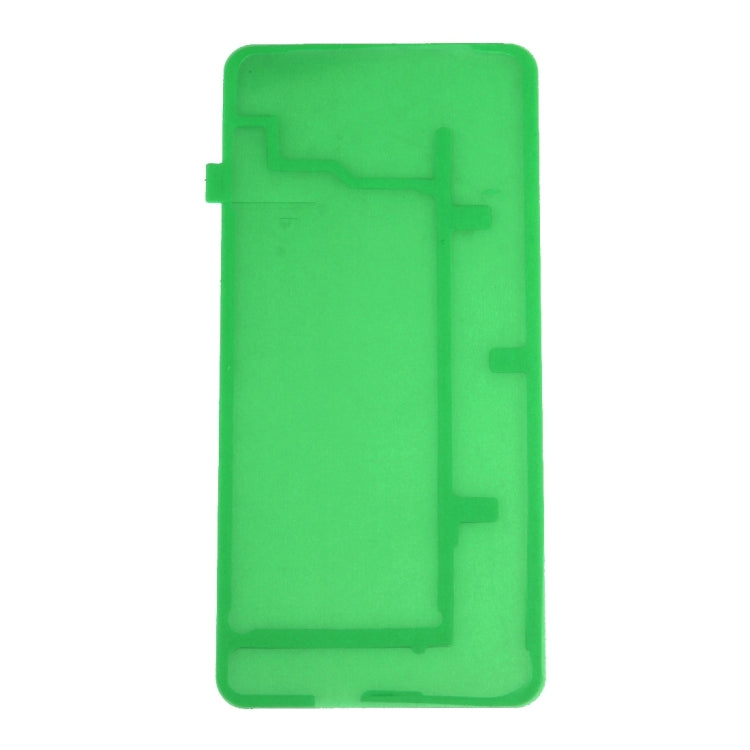 Adesivi copertura posteriore per Galaxy A3 (2016) A310 10 pezzi