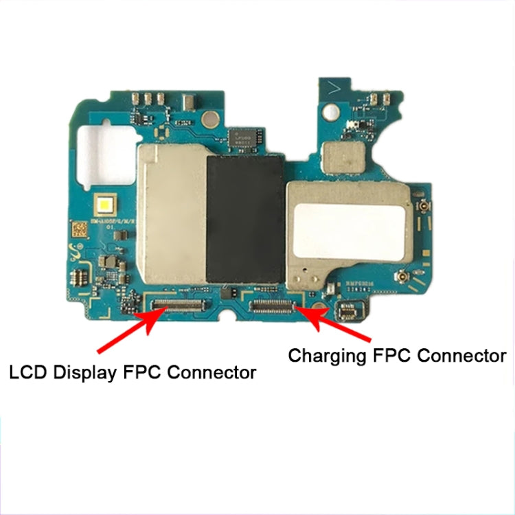 Connettore FPC display LCD per Samsung Galaxy A10