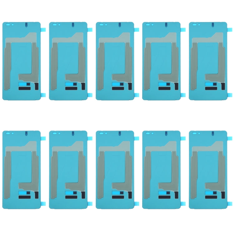 Adesivi posteriori digitalizzatore per Samsung Galaxy S10 5G