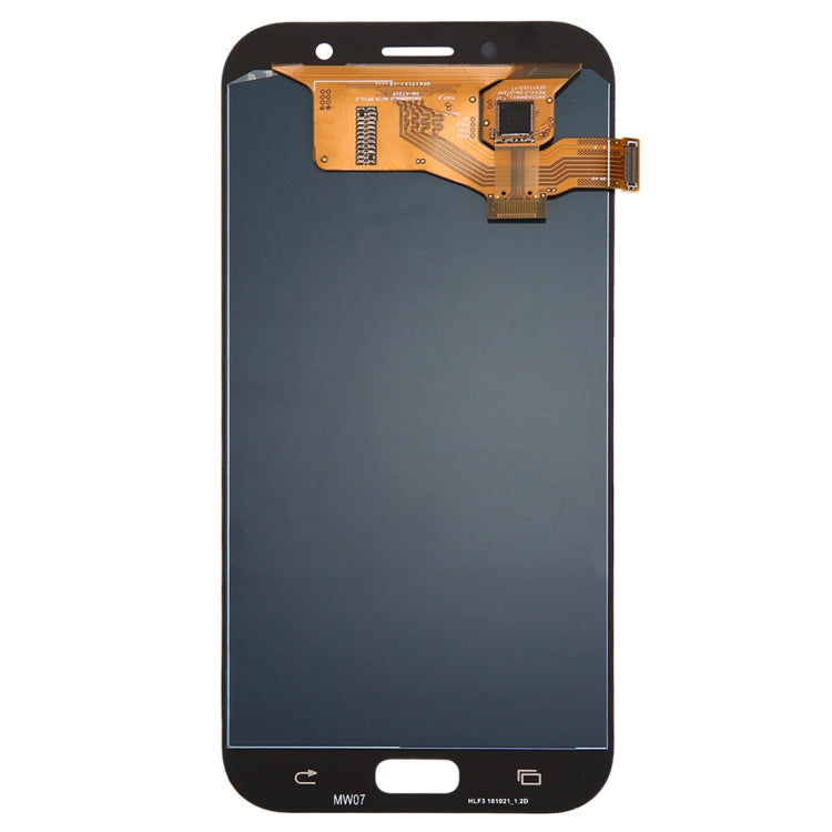 Schermo LCD originale e digitalizzatore assemblato completo per Galaxy A7 (2017), A720F, A720F/DS, For Galaxy A7 (2017), For Samsung Galaxy A7 (2017), For Galaxy A7 (2017) / A720F