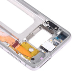 Cornice centrale con tasti laterali per Samsung Galaxy S10e