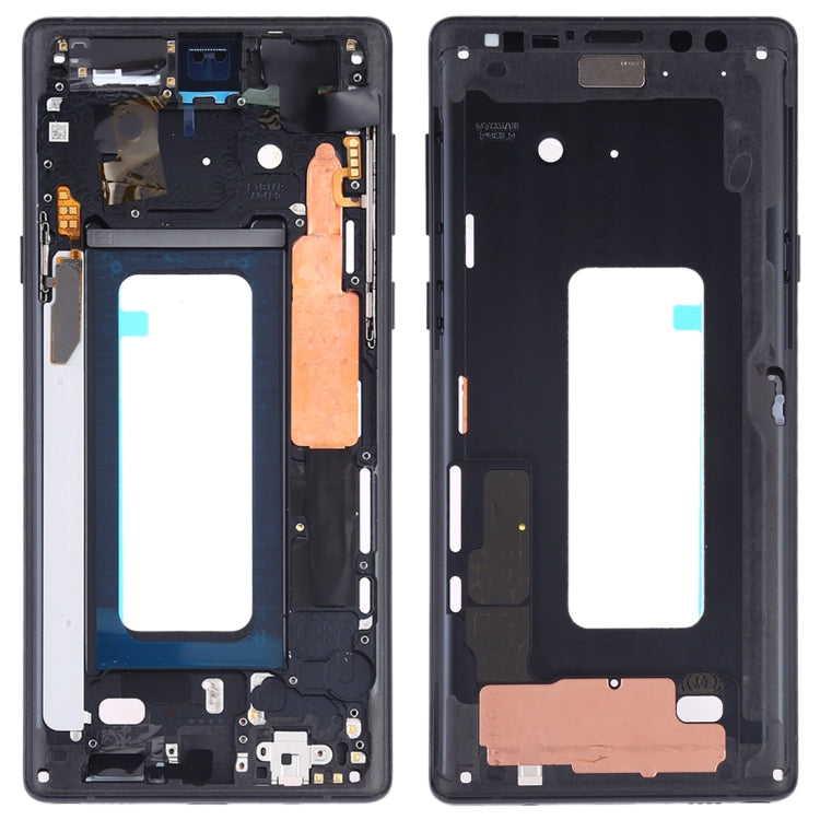 Cornice centrale con tasti laterali per Samsung Galaxy Note9