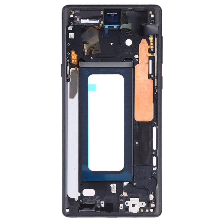 Cornice centrale con tasti laterali per Samsung Galaxy Note9