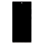Schermo OLED completo con cornice per Samsung Galaxy S23 Ultra 5G