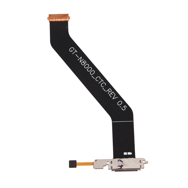 Cavo flessibile porta ricarica per Galaxy Note 10.1 N8000
