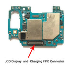 Connettore FPC display LCD per Samsung Galaxy A40