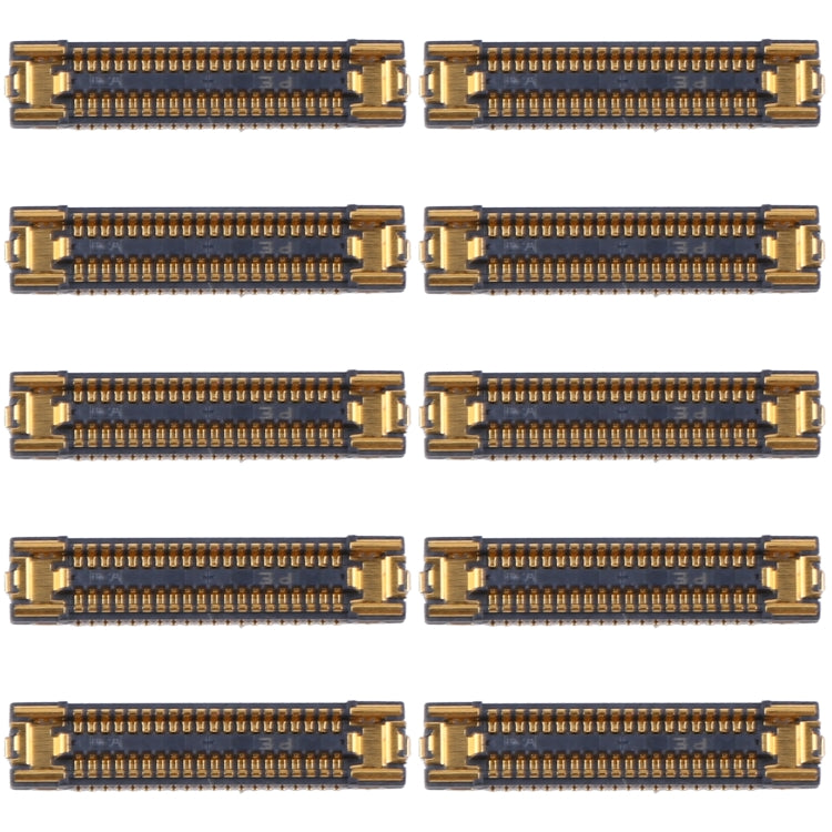 Connettore FPC display per Samsung Galaxy A71 10 pezzi